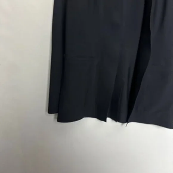 Athleta Black Cosmic Scuba Blazer 6 - Picture 5 of 9